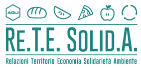 Logo Rete Solida - Acli Padova